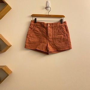 Urban Outfitters Mid Rise Short